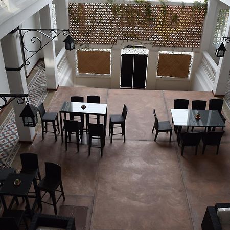 Casa Meba Hotel Boutique Tampico Exterior foto