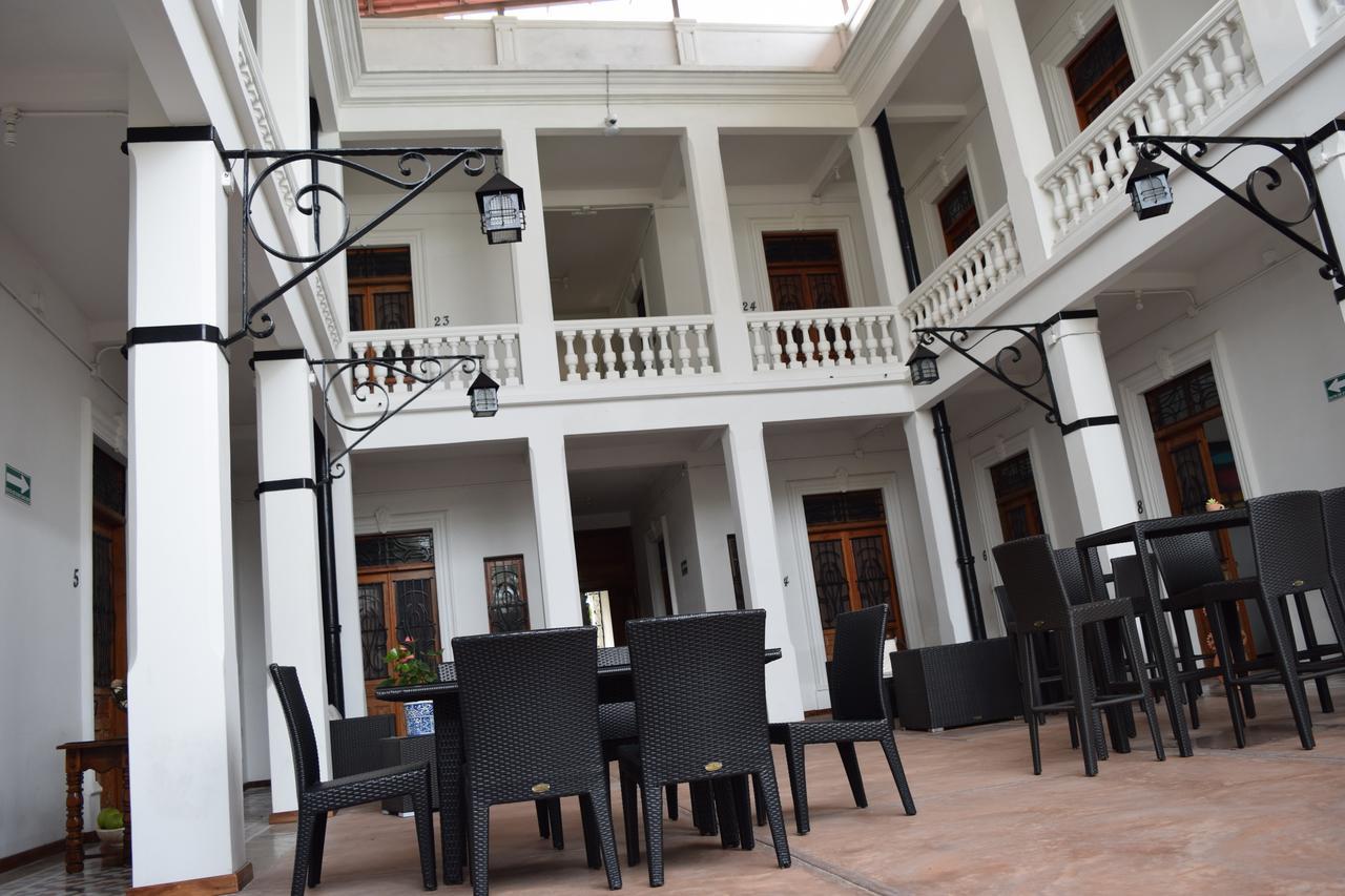 Casa Meba Hotel Boutique Tampico Exterior foto
